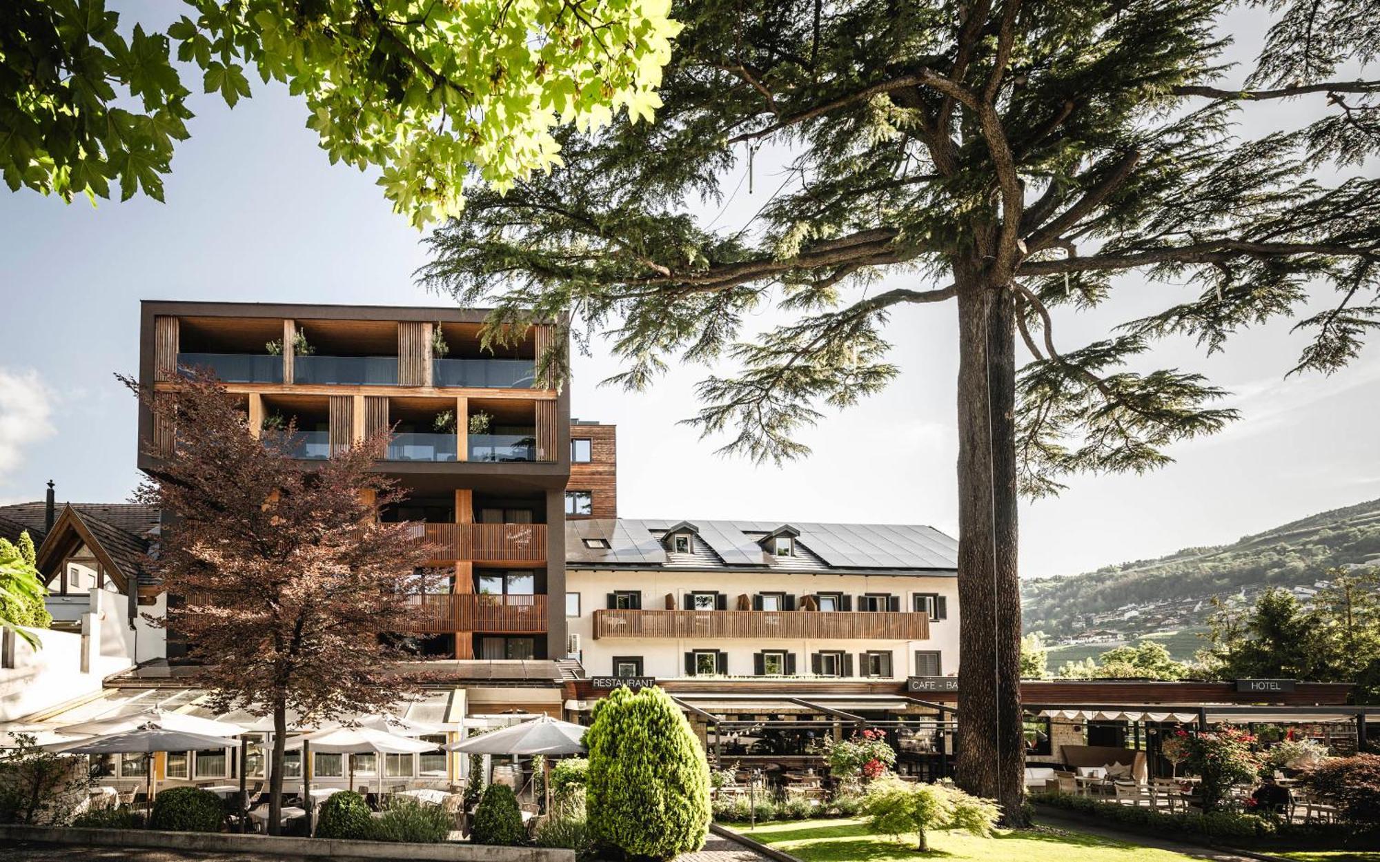 Hotel Loewenhof Bressanone