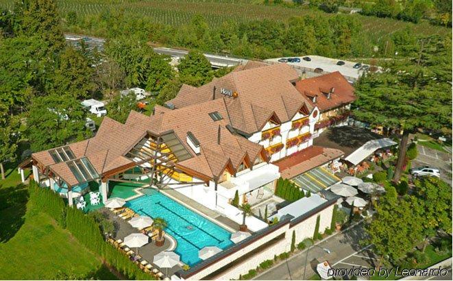 Hotel Loewenhof Bressanone