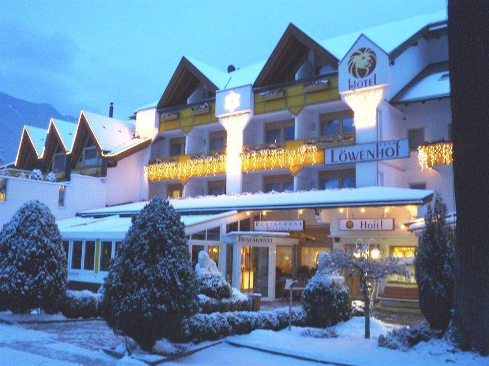 Loewenhof Bressanone